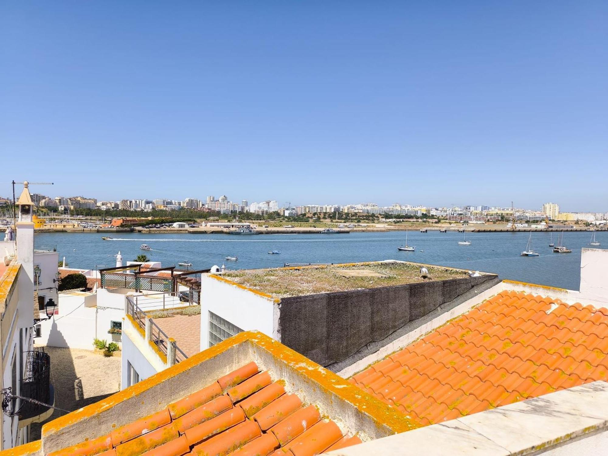 Sweet Home Casa Melita 1º Piso Ferragudo  Exterior photo
