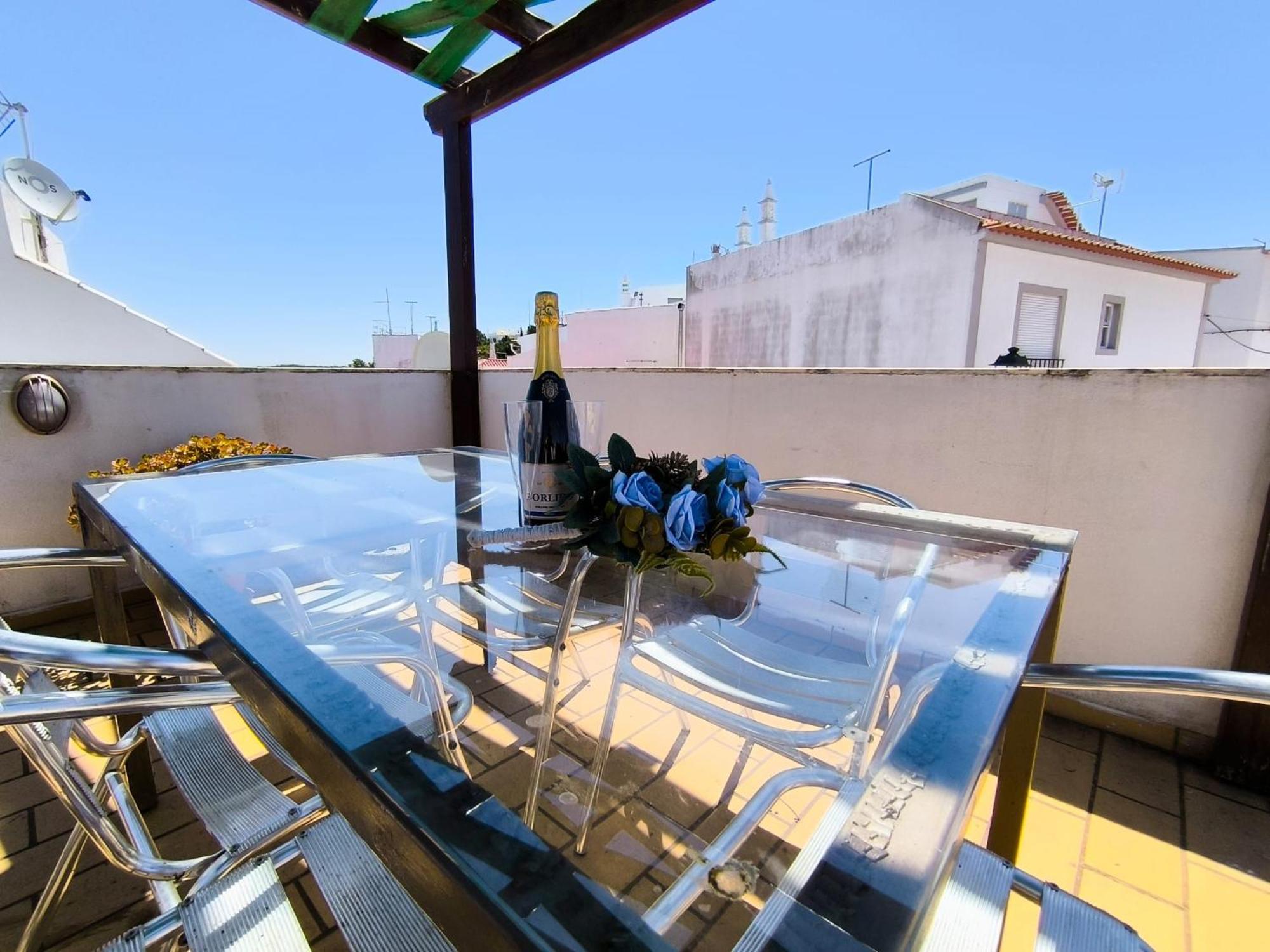 Sweet Home Casa Melita 1º Piso Ferragudo  Exterior photo