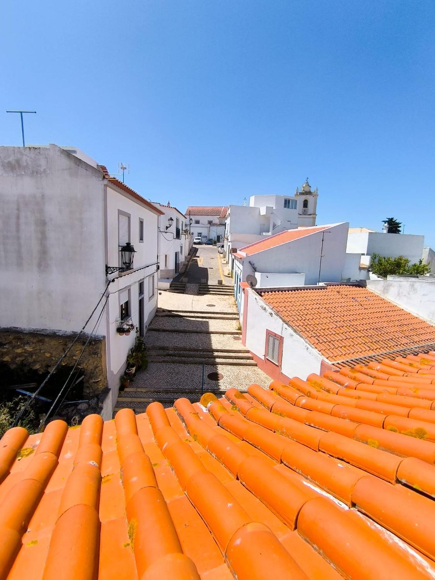 Sweet Home Casa Melita 1º Piso Ferragudo  Exterior photo