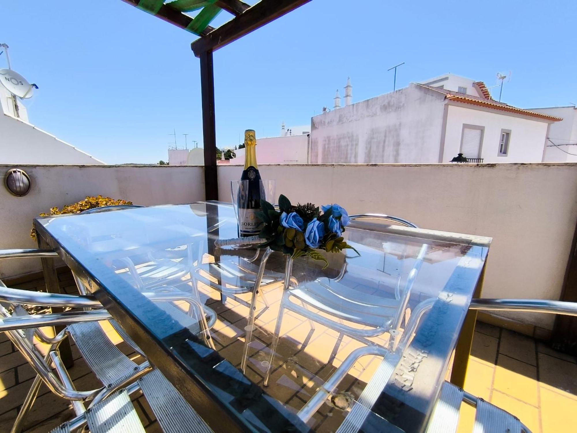 Sweet Home Casa Melita 1º Piso Ferragudo  Exterior photo