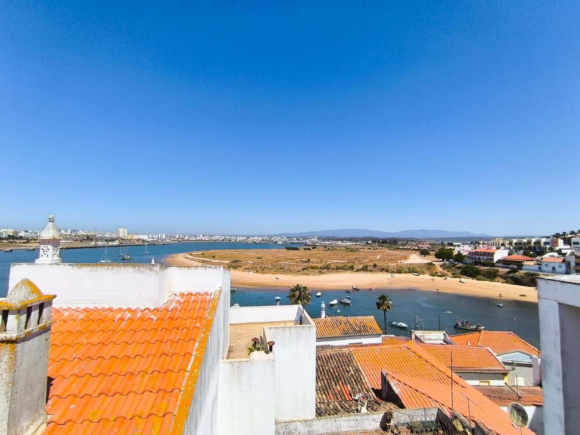 Sweet Home Casa Melita 1º Piso Ferragudo  Exterior photo